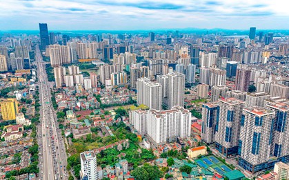 Người dân Hà Nội đón tin vui: Sắp có thêm tuyến đường 5.600 tỷ, kết nối với siêu cầu dây văng 12.000 tỷ