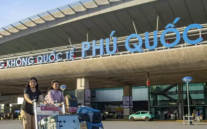 Khách đổ xô đi Phú Quốc dịp 2/9, vì sao giá vé máy bay không cao?