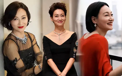 66 tuổi vẫn giữ cơ thể gọn gàng, không tăng cân đáng ngưỡng mộ: Một "ảnh hậu Kim Mã" tiết lộ thói quen tập luyện khiến nhiều người bất ngờ