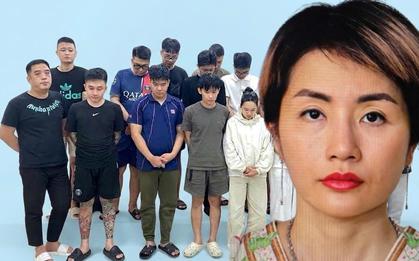 Công an kiểm tra 5 khu căn hộ cao cấp, phá chuyên án đặc biệt lớn: Phong tỏa 2003 tài khoản tại 36 ngân hàng, tổng số dư 3.000 tỷ