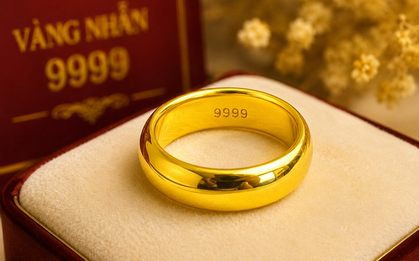 Giá vàng 9999 PNJ hôm nay 3/8/2026 bao nhiêu 1 chỉ?