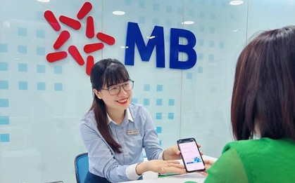 Lãi suất ngân hàng Quân đội (MB) tháng 8/2026: Mức cao nhất là bao nhiêu?