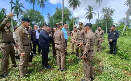 Vụ 5 người bị sát hại rúng động Thái Lan: Một trong số 4 nghi phạm khai có thể còn nạn nhân khác
