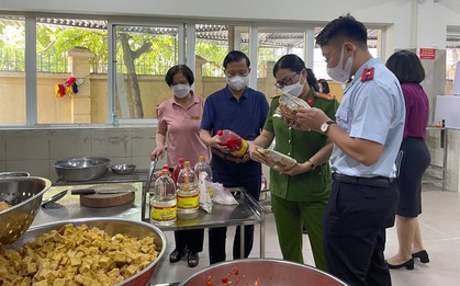 Kiến nghị tăng mức phạt vi phạm an toàn thực phẩm lên 2 tỷ đồng