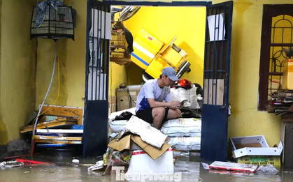 Quảng Ninh lên kế hoạch xử lý 131 điểm cứ mưa là ngập lụt