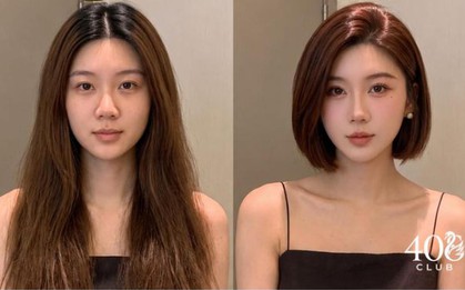 5 màn "cải tổ nhan sắc" nhờ cắt tóc ngắn: Chỉ thay đổi kiểu tóc mà visual như tăng vài bậc