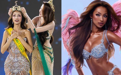 Sắc vóc Á hậu Miss Grand Vietnam "nối gót" Hương Giang thi MGI All Star
