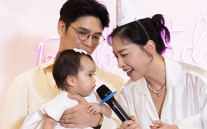 Ngày vui của Ngô Thanh Vân