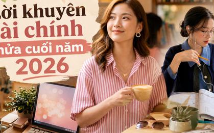 Lời khuyên tài chính cho nửa cuối năm 2026: Đừng vội kiếm thêm tiền khi chưa làm xong 6 việc này
