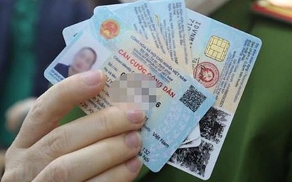 Thông tin quan trọng về dãy số trên thẻ Căn cước mà người dân cần nắm rõ