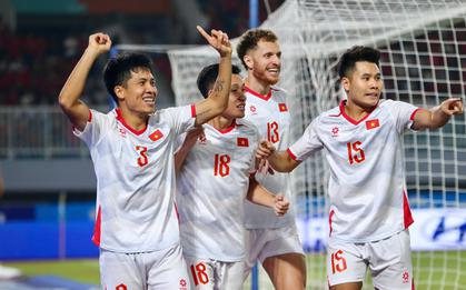 Bảng xếp hạng ASEAN Cup mới nhất: Đội tuyển Việt Nam đầu bảng A đẩy Indonesia vào thế khó