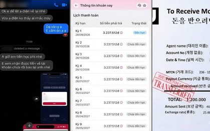 1 tin nhắn nhận dạy gia sư, cô gái gánh ngay khoản nợ 40 triệu đồng: Các bạn sinh viên phải cực cảnh giác!