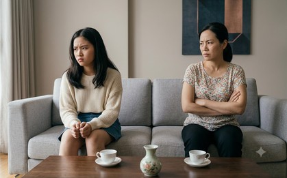 Cho cháu ở nhờ đi học, cả nhà bỗng bị bêu xấu: Ranh giới rõ ràng đôi khi lại chính là cách bảo vệ tình thân