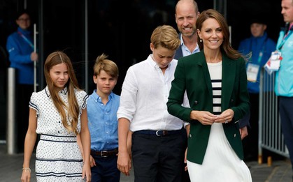 5 điều William và Kate gần như luôn làm cùng nhau khi không thực hiện nhiệm vụ Hoàng gia