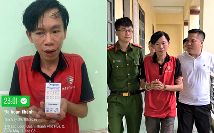 Tấn công vợ và mẹ vợ rồi bỏ trốn biệt tích: Huỳnh Ngọc Hiền SN 1979 đổi tên, không dùng điện thoại hơn 5 năm