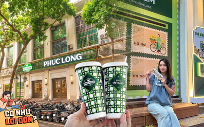 Đi một vòng Phúc Long mới bên Hồ Gươm mới hiểu vì sao người ta chấp nhận chờ 30 phút chỉ để có vị trí này!