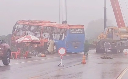 Kết quả kiểm tra ma túy, nồng độ cồn tài xế xe khách bị lật ở Gia Lai