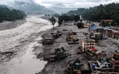 Nepal kêu gọi Trung Quốc chia sẻ dữ liệu trước khi xảy ra thảm hoạ lũ quét
