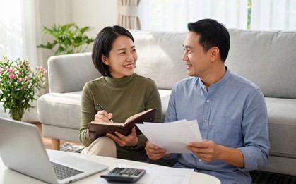 Có dư là tiết kiệm, tại sao vẫn hụt hơi trước những cột mốc chi tiền?