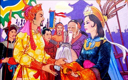 Nữ tướng tài ba trong lịch sử Việt Nam từng từ chối làm vợ vua