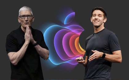 Apple chính thức có CEO mới từ hôm nay, khép lại 15 năm của Tim Cook
