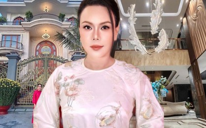 Biệt thự gần 300 tỷ của Việt Hương