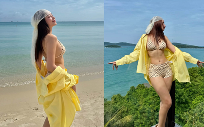 Bỏng mắt với mỹ nhân đẹp nhất Việt Nam