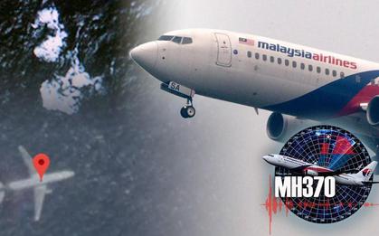 Vì sao đến bây giờ người ta vẫn chưa tìm thấy máy bay MH370?