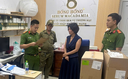 Bắt đối tượng truy nã đặc biệt nguy hiểm Nguyễn Thị Lựu SN 1983