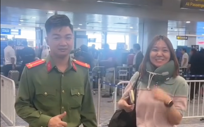 2 ngày trước - 2/8, kịp thời giúp đỡ 1 hành khách quốc tịch Trung Quốc tại cửa khẩu sân bay Nội Bài