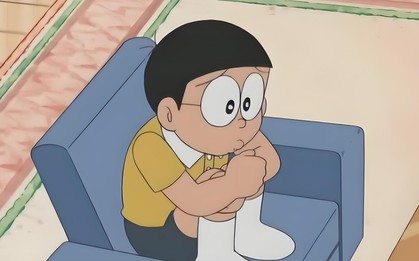 Lý do Nobita không thể thay thế trong Doraemon