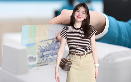 100 triệu đầu tiên gửi ngân hàng: Không chỉ là 1 khoản tiết kiệm