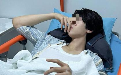 Nam sinh đại học mọc mụn súp lơ lởm chởm sau lễ hội âm nhạc Thái Lan, thừa nhận: "Chỉ vì 1 đêm..."