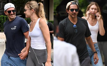 Bradley Cooper và siêu mẫu Gigi Hadid chuẩn bị đám cưới?