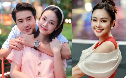 Cuộc sống của "MC có nụ cười đẹp nhất VTV" sau 5 năm lấy diễn viên kém 5 tuổi