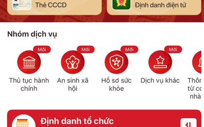 Từ nửa sau tháng 8, người dân cần làm gì để được hưởng quyền lợi đặc biệt trên VNeID?