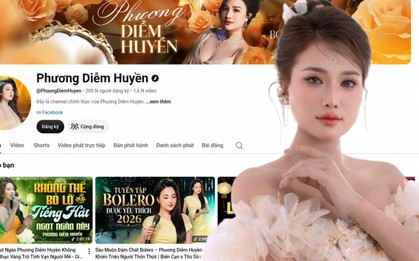 Ca sĩ Phương Diễm Huyền vừa bị khởi tố là ai?