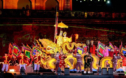Từ 3D Mapping đến "Thăng Long Ngự Yến": Festival Thăng Long - Hà Nội 2026 có gì thú vị để khám phá?