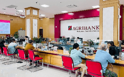 Lãi suất cho vay mới nhất tại Agribank