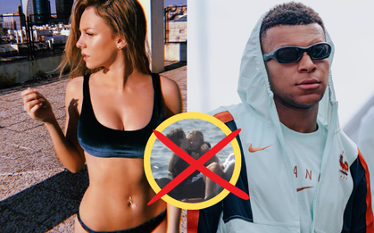 5,3 triệu người đọc tin Ester Expósito - bạn gái Mbappé thân mật cùng con trai David Beckham, mỹ nhân liền bị Mbappé huỷ theo dõi, sự thật là gì?