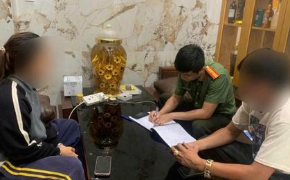 200 CBCS công an đồng loạt ập vào 9 cơ sở lưu trú, nhà trọ lúc 2h sáng