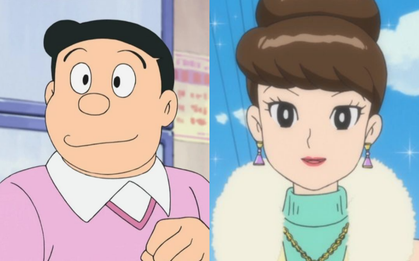 Lý do bố Nobita từ bỏ con gái tỷ phú, chọn cô nữ sinh tình cờ va phải trên đường