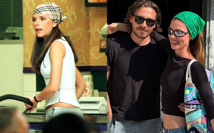Dâu cả nhà Beckham bị tố "copy" phong cách mẹ chồng - Victoria giữa sóng gió gia tộc
