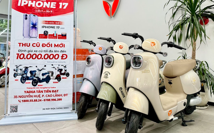 Mùa tựu trường 2026: Xe máy điện trở thành lựa chọn của nhiều gia đình nhờ công nghệ và chi phí sử dụng