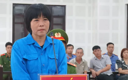 Sát hại con ruột để trục lợi 4,1 tỷ đồng tiền bảo hiểm