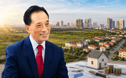 "Việt Nam cần đánh thuế cao với nhà, đất không sử dụng"