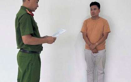 Thi hành lệnh bắt tạm giam Nguyễn Minh Hiền SN 1992 liên quan hơn 1 tỷ đồng