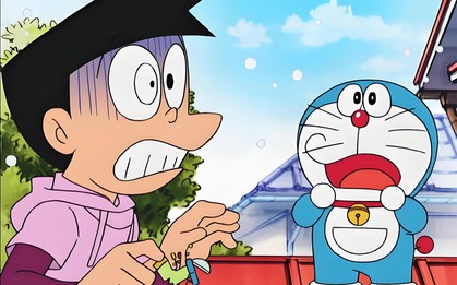 Lý do Suneo không thể thay thế trong Doraemon