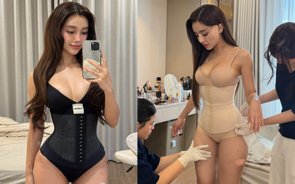 Mỹ nhân Việt 12 năm không uống nước ngọt để giữ "siêu body"