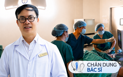 Bệnh nhân từ Anh, Nhật đưa con về Hà Nội thăm "bố Chiến": Chuyện một cậu học trò giỏi Sinh đến với sản khoa và hỗ trợ sinh sản